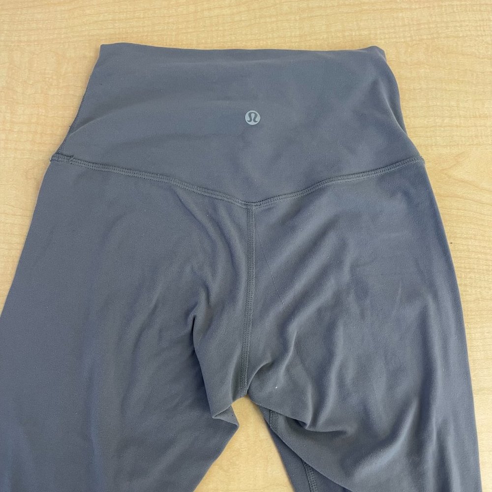 lululemon RARE Slate Align 25" - Picture 3 of 6